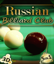 3D Russian Billiard Club.jar